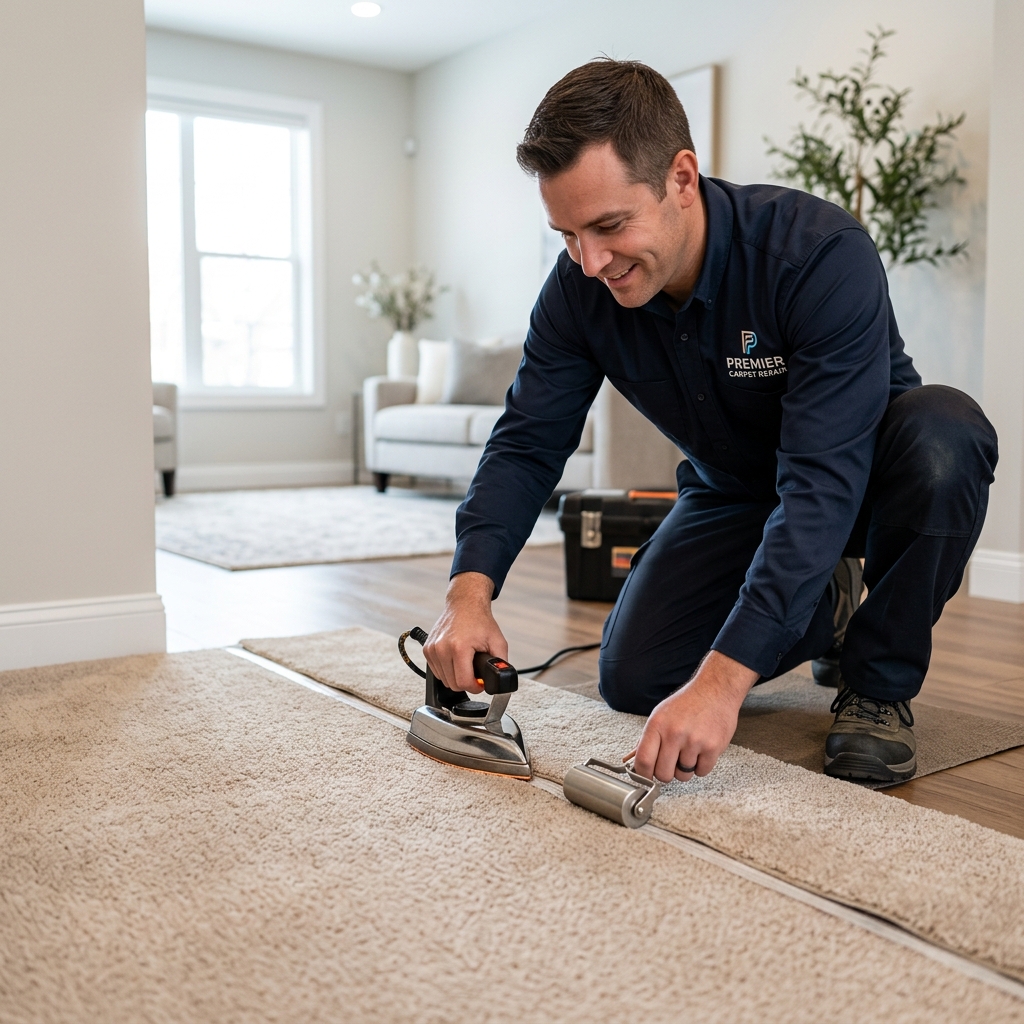 Professional Carpet Repair Nerang
