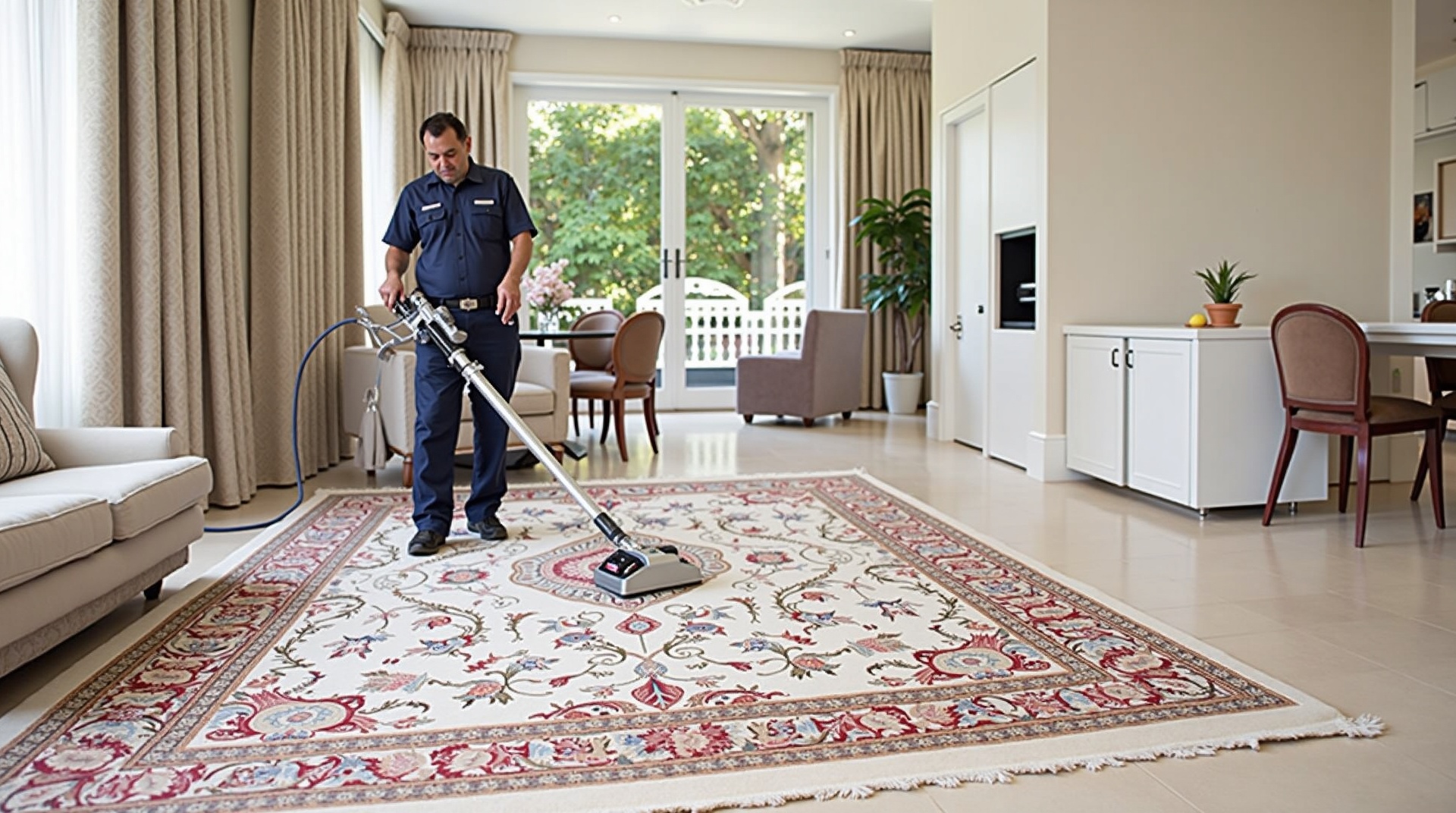 Professional Rug Cleaning Nerang